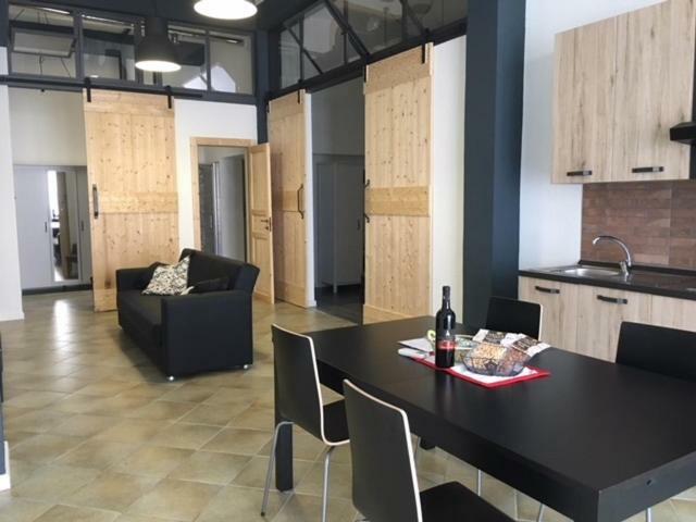 Вилла The Loft Авола Экстерьер фото